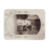 Miss Jenny Marston als Perdita und Herr F. Robinso Magnet (Horizontal)