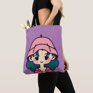 Miss Juicy Beats Squad Tote Bag - Prinzessin Tasche