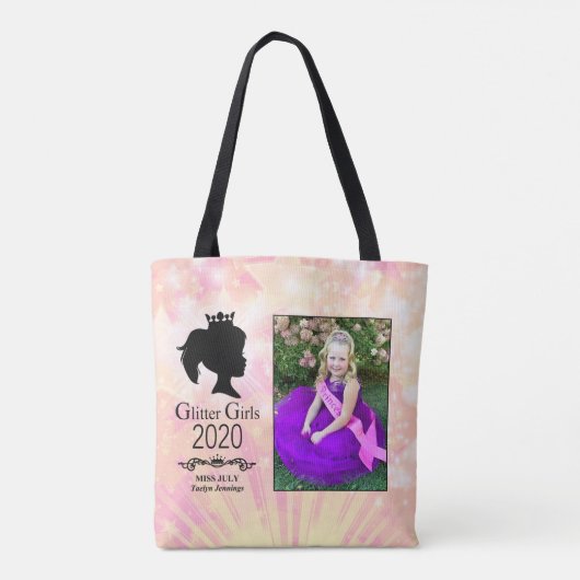 Miss Juli 2020 Tasche (Rückseite)