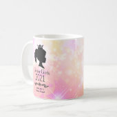 Miss Juli 2021 Kaffeetasse (Vorderseite Links)