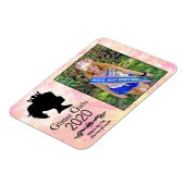 Miss Juni 2020 Magnet (Linke Seite)