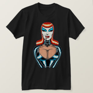 Miss Korsett T-Shirt