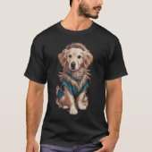 Miss Labrador T-Shirt (Vorderseite)
