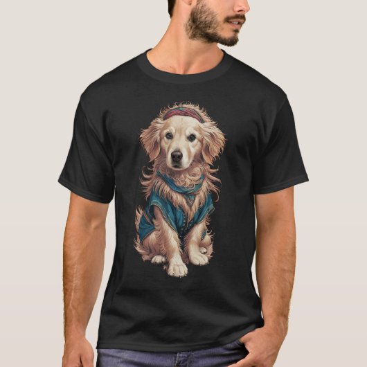 Miss Labrador T-Shirt (Vorderseite)
