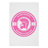 Miss Maggs Poster (Vorderseite)