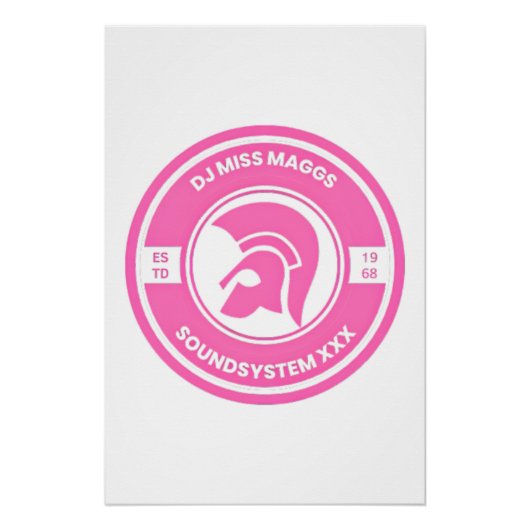 Miss Maggs Poster (Vorderseite)