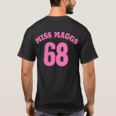 Miss Maggs T-Shirt (Rückseite)