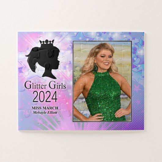 Miss März 2024 Puzzle (Horizontal)