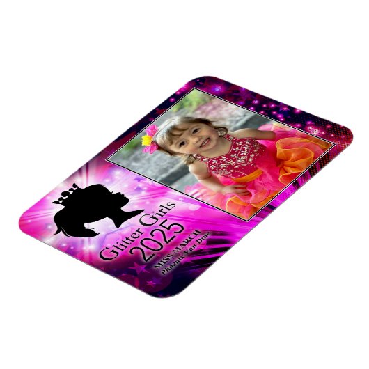 Miss März 2025 Magnet (Linke Seite)