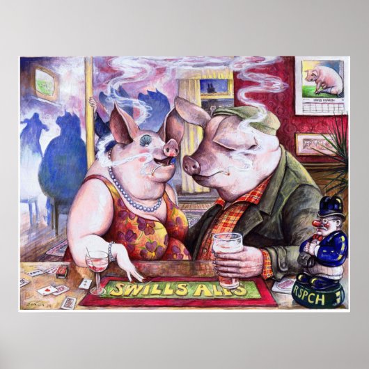 Miss März Poster (Vorne)