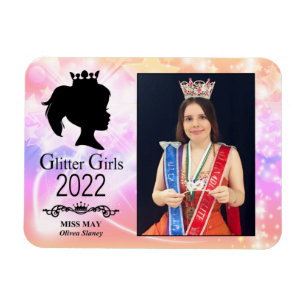 Miss May 2022 Magnet