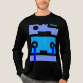 Miss me79 Tri-Blend shirt (Vorderseite)