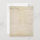 Miss Me Produktlinien Postkarte (Vorne/Hinten)