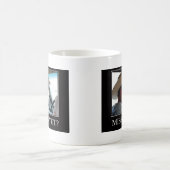 Miss Me yet, George W Bush Kaffeetasse (Mittel)