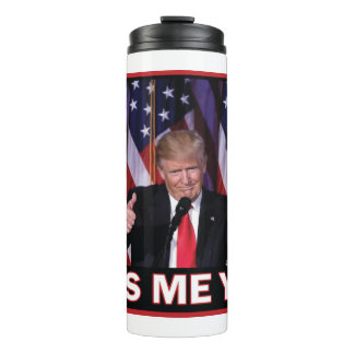 Miss Me yet - Präsident Trump Thermosbecher