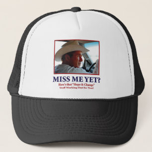 Miss Me Yet? Truckerkappe