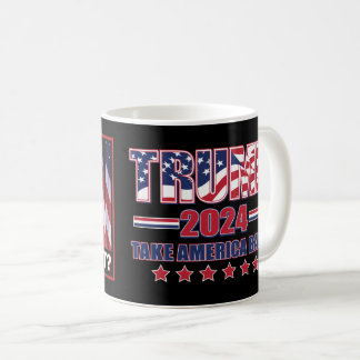 Miss Me yet Trump 2024 Kaffeetasse