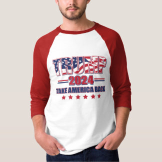 Miss Me yet - Trump 2024 T-Shirt
