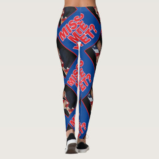 Miss Me yet - Trump Leggings