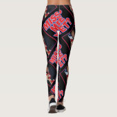 Miss Me yet Trump Leggings (Rückseite)