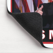 Miss-Me-yet-Trump Mousepad (Ecke)