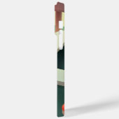 Miss Meow - Bar für späte Nacht Case-Mate iPhone Hülle (Rückseite / Links)