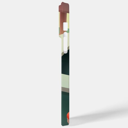 Miss Meow - Bar für späte Nacht Case-Mate iPhone Hülle (Rückseite / Links)