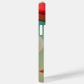 Miss Meow - Bar für späte Nacht Case-Mate iPhone Hülle (Rückseite / Rechts)