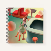 Miss Meow - Bar für späte Nacht