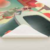 Miss Meow - Bar für späte Nacht Sherpadecke (3/4)