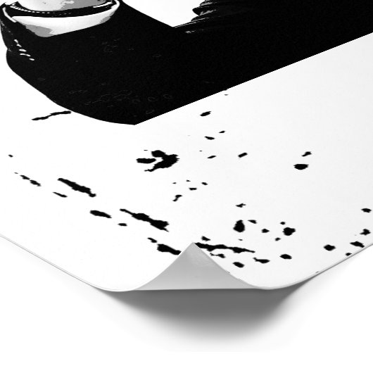 Miss mich doch? poster (Ecke)