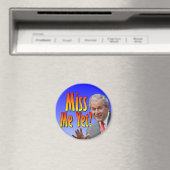 Miss mich doch? Tea-Party-Favorit Magnet (In Situ (Geschirrspüler))