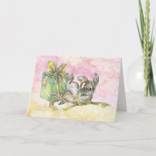 Miss Millie Note Card Karte