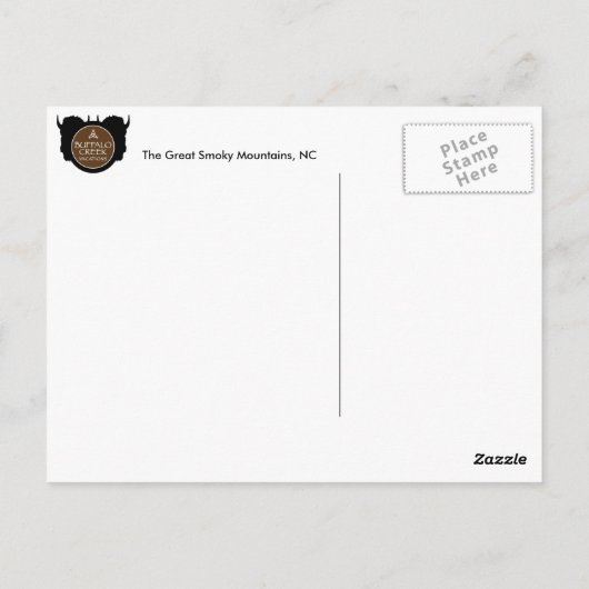 Miss mir Postkarte (Rückseite)