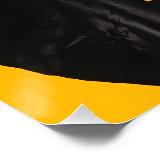 Miss Monique - Hï Ibiza - Club Poster (Ecke)