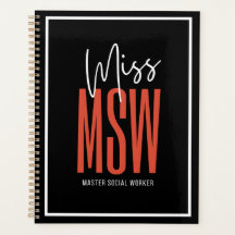 Miss MSW Planner