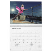 Miss Multiverse Model & Beauty Queen 2014 Kalender (Feb 2027)