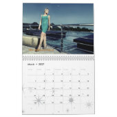 Miss Multiverse Model & Beauty Queen 2014 Kalender (Mär 2027)
