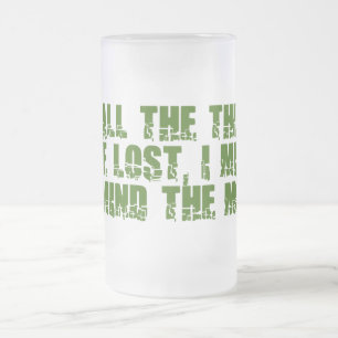 Miss My Mind Tasse - wählen Sie Stil & Farbe