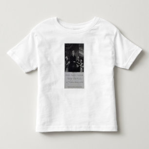Miss Nano Nagle, 1809 Kleinkind T-shirt