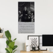 Miss Nano Nagle, 1809 Poster (Heimbüro)