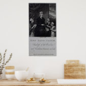 Miss Nano Nagle, 1809 Poster (Küche)