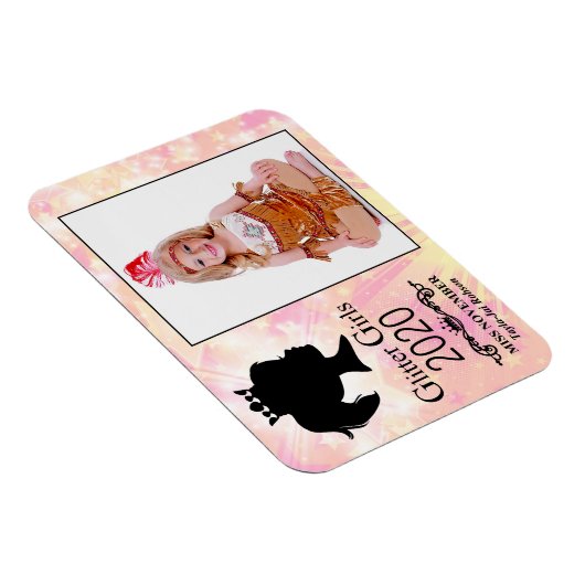 Miss November 2020 Magnet (Rechte Seite)