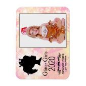 Miss November 2020 Magnet (Vertikal)