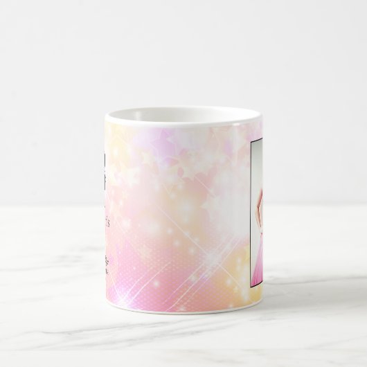 Miss November 2021 Kaffeetasse (Mittel)