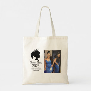 Miss November 2023 Tote Bag Tragetasche