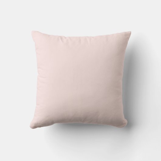 Miss Ocean Girly Sea Life Keepake Pillow Kissen (Rückseite)