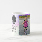 Miss October 2026 Mug Kaffeetasse (Mittel)