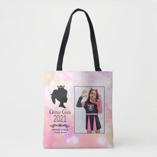 Miss Oktober 2021 Tasche (Vorderseite)