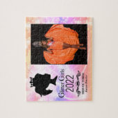 Miss Oktober 2022 Jigsaw Puzzle (Vertikal)